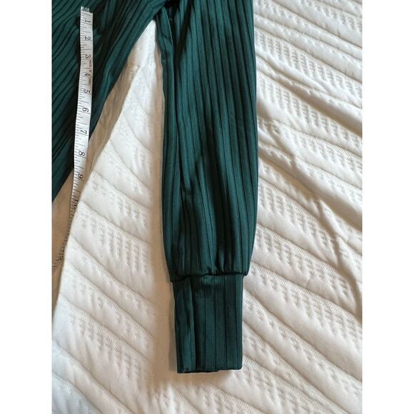 En Focus Studio long green dress - Picture 7 of 8